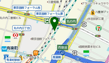 麻雀クラブ 花梨の地図画像