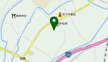 秀よしの地図画像