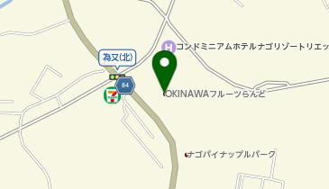 MEAT MEET BURGER(ミート ミート バーガー)の地図画像