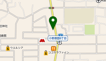 株式会社サニークラフトの地図画像