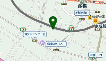 マッキーFP相談の地図画像