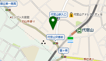 PREMIUM GOLF STUDIO(プレミアム ゴルフ スタジオ)の地図画像