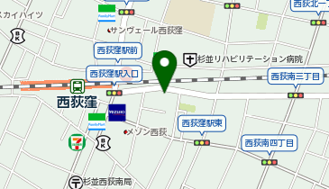Snack Dugong(スナック ジュゴン)の地図画像