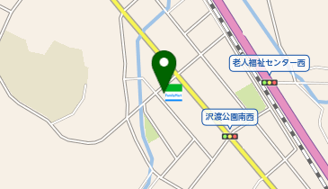 Salon(サロン)ルピナスの地図画像