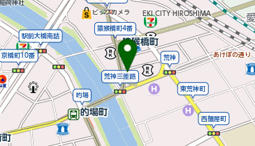 selectshop Merci.(セレクトショップ メルシー)の地図画像