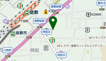 誠工舎の地図画像