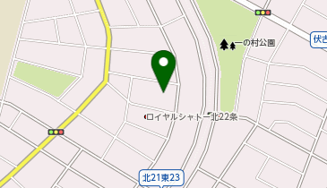 うわて工業株式会社の地図画像