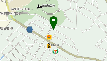 SMILE RESORT RENTAL CAR(株式会社スマイルリゾートレンタカー)の地図画像