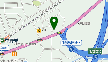 Hair Salon Drop(ヘアー サロン ドロップ)の地図画像