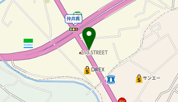 株式会社GSK じょーとーハウジングの地図画像