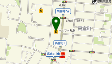 ほけんの扉 ベルファ都島店の地図画像