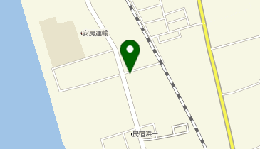 オーシャンリゾート受付 Receptionの地図画像