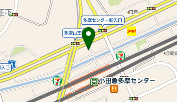 ballet shop abby(バレエ ショップ アビー)の地図画像