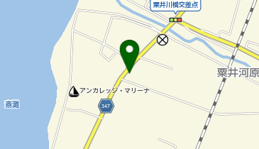 有田モータースの地図画像