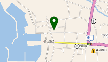 釣船 新盛丸の地図画像