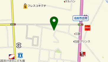 東北マリッジサービスの地図画像