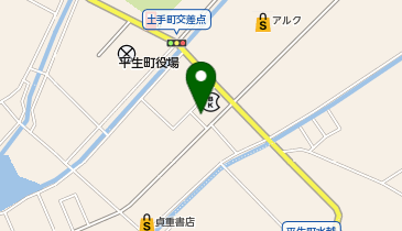 cafe&bar rocco(カフェアンドバー ロッコ)の地図画像
