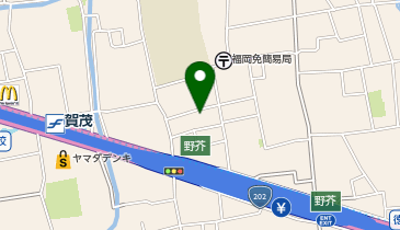 株式会社ハウジング・フィッターの地図画像