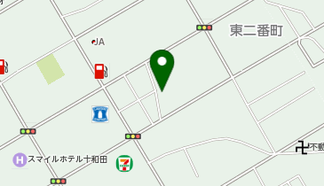 ドライヘッドスパ専門店のえんの地図画像