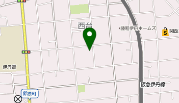 柴田明美 VAZZ HOUSE(バズ ハウス)の地図画像