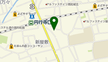 株式会社 プラスワークスの地図画像