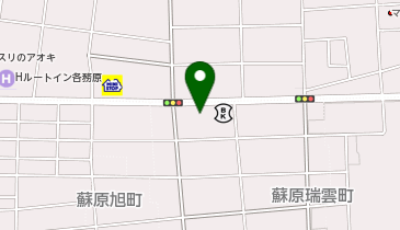 Kuchen Platz(クーヘン プラッツ)の地図画像
