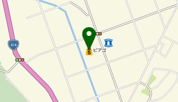 買取大吉 ピアゴ香貫店の地図画像