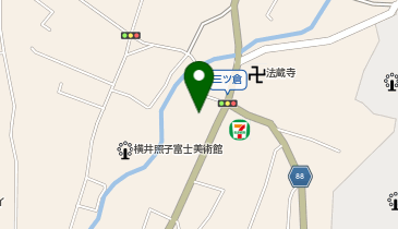 おそうじ本舗 富士今泉店の地図画像