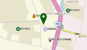 古着の無人島の地図画像