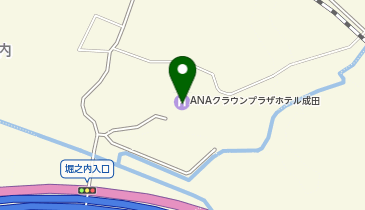 MaryGraceSpa(マリーグレーススパ)の地図画像