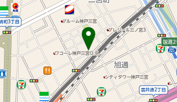 PHOTO STUDIO FIELD ORDER(フォト スタジオ フィールド オーダー)の地図画像