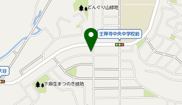 メディカルコンディショニングサロン匠の地図画像