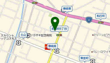 合同会社PHOTO FACTORY LAR(フォト ファクトリー ラル)の地図画像