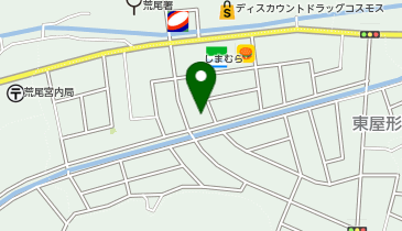 Heart Mind(ハアト マインド)の地図画像