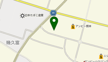 水素サロン Shizuku(シズク)の地図画像