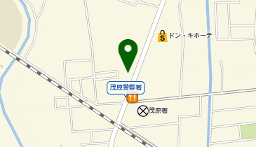 パーツガレージの地図画像