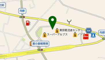 買取店わかばコピオ相模原インター店の地図画像