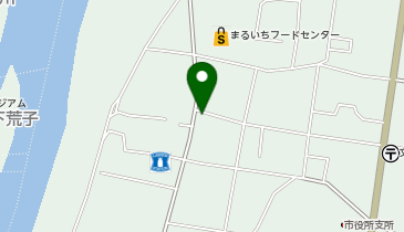 合同会社ブロッサムの地図画像