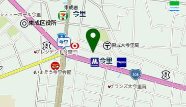 STUDIO ANKER(スタジオ アンカー)の地図画像