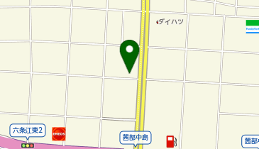 零式書店 岐阜茜部店の地図画像