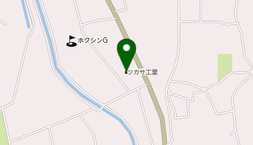 ツカサ工業株式会社の地図画像