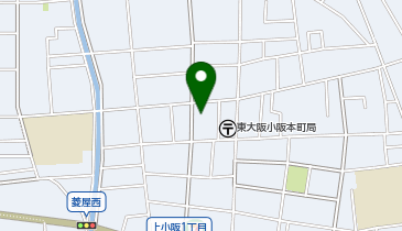 SELFMADE(セルフメイド) 東大阪店の地図画像