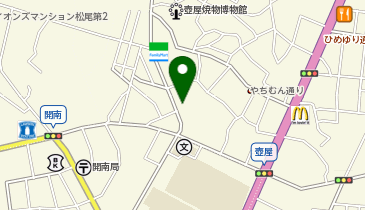筋膜カッパ整体院 那覇店の地図画像