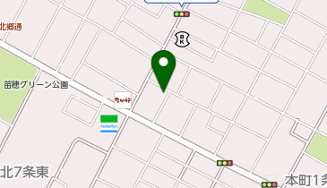 合同会社 ナチュラル運送の地図画像