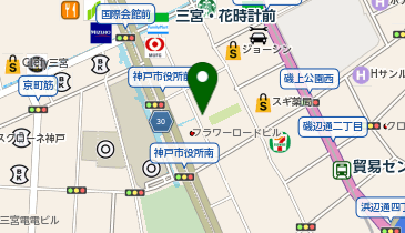 タクスリー税理士事務所の地図画像
