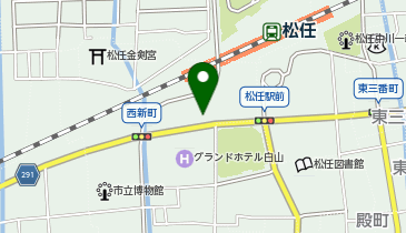 ヒデ・スポーツ整骨院の地図画像