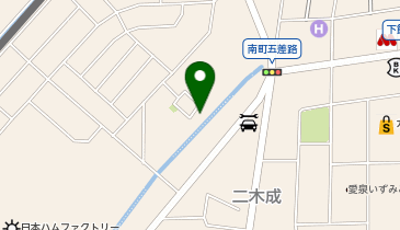 Private salon Vega(プライベート サロン ベガ)の地図画像