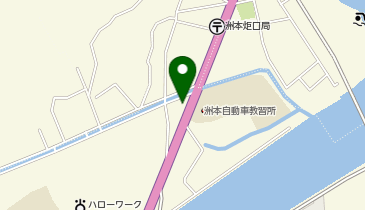 株式会社生穂建設 洲本住宅展示場の地図画像