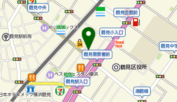 学習塾PLAN B.(プラン ビー)の地図画像