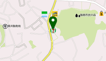 The 24 Laundry(ザ トゥエンティフォー ランドリー) 本郷台店の地図画像